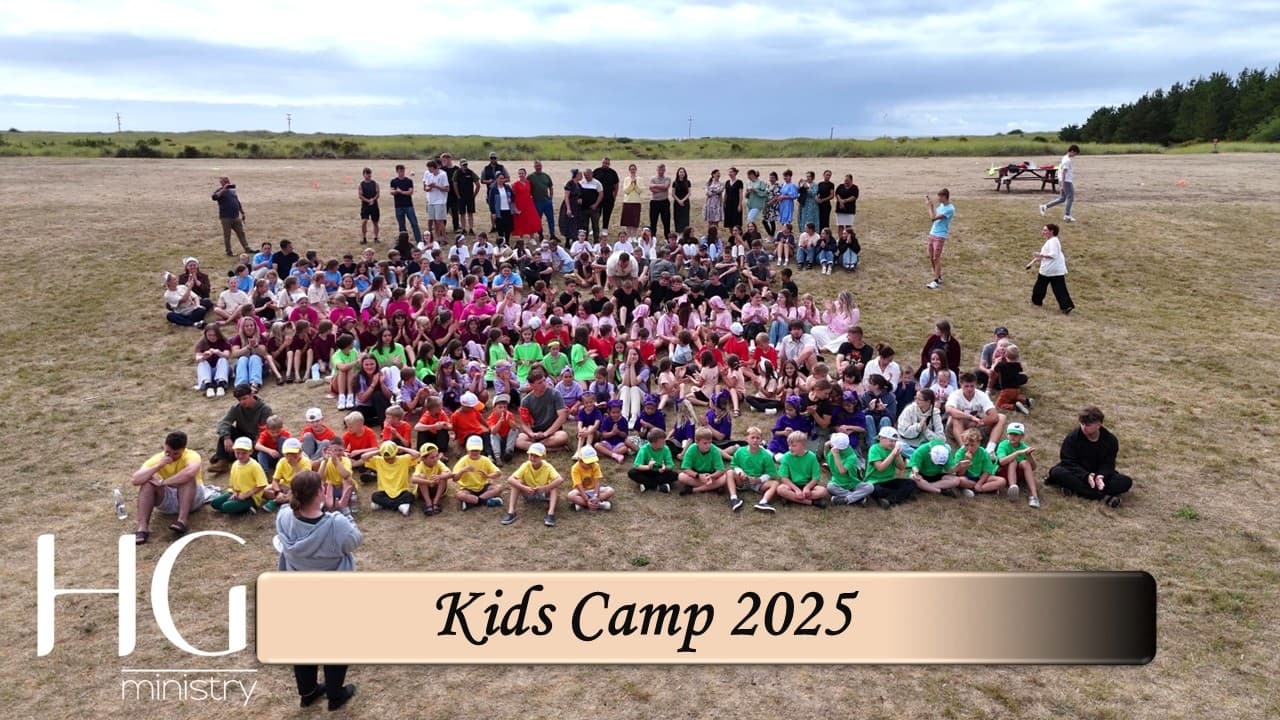 Kids Camp 2025 - Skit "David"
